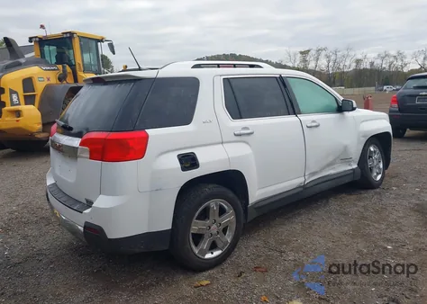 2013 GMC Terrain Slt-2 z USA, uszkodzony, nr VIN 2GKFLXEK4D6217699